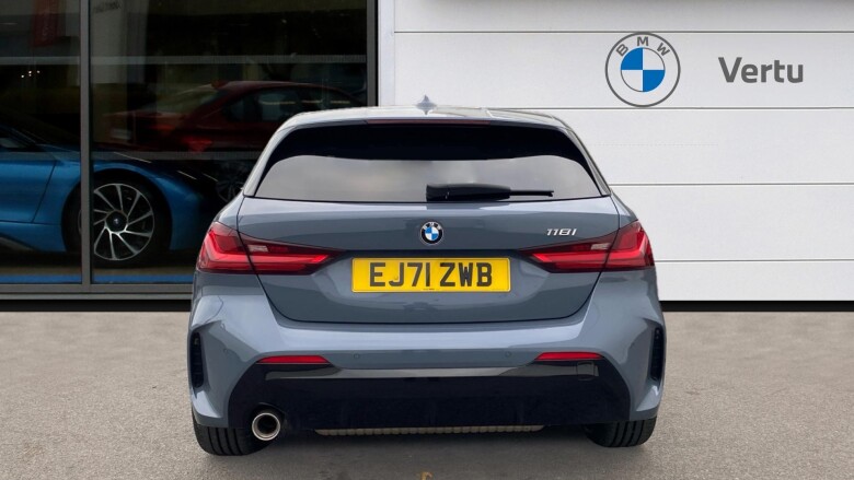 BMW 1 Series 118i [136] M Sport 5dr Step Auto Petrol Hatchback